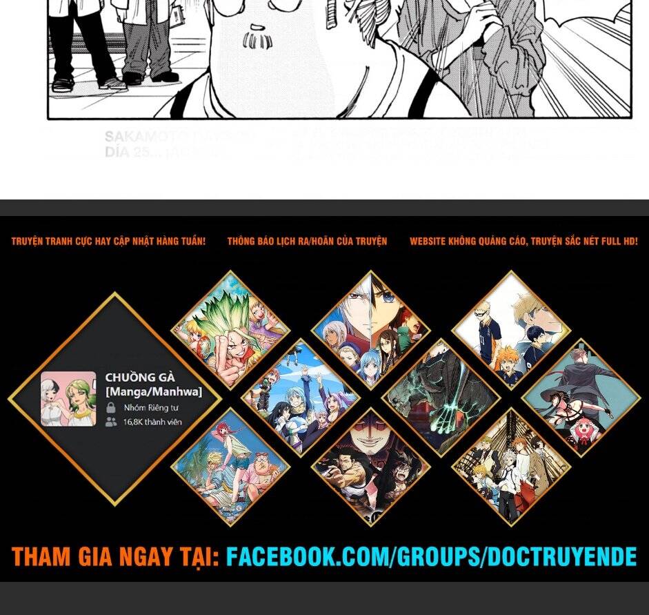 Sakamoto Days Chap 25 - Next Chap 26