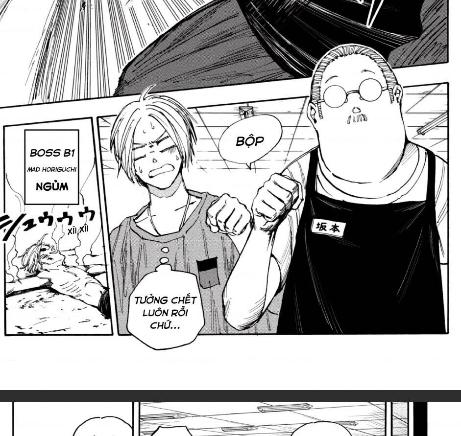 Sakamoto Days Chap 25 - Next Chap 26