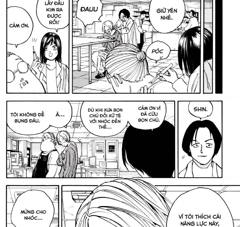 Sakamoto Days Chap 25 - Next Chap 26