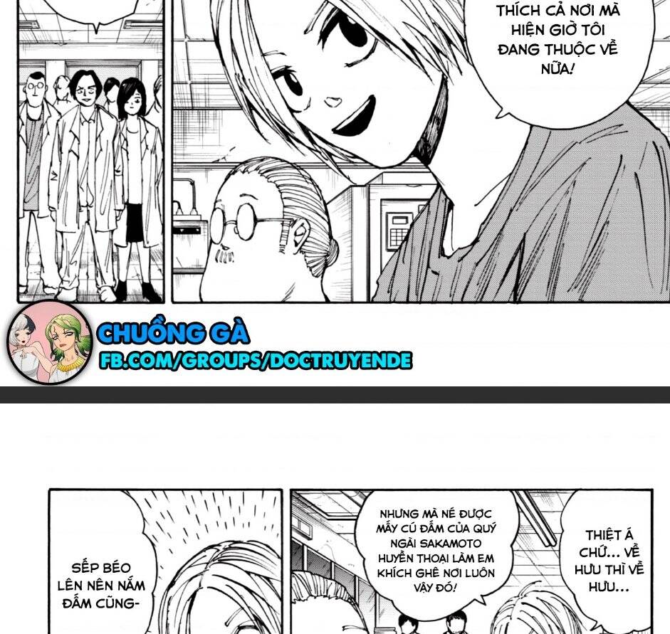 Sakamoto Days Chap 25 - Next Chap 26