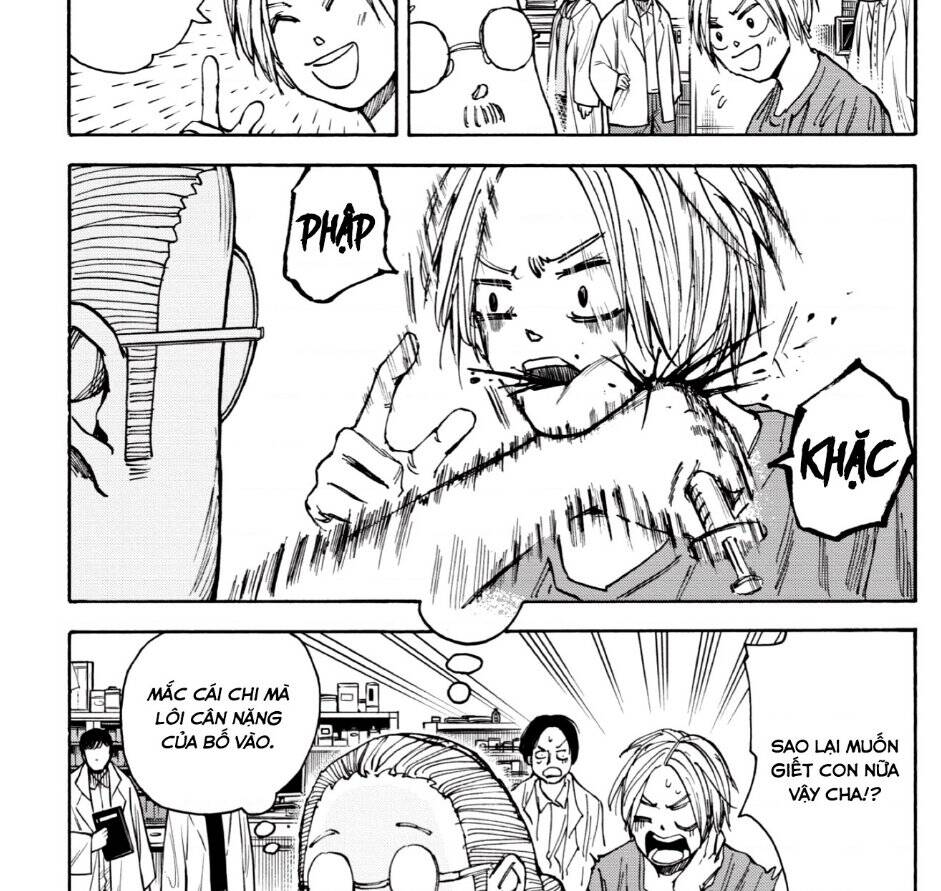 Sakamoto Days Chap 25 - Next Chap 26