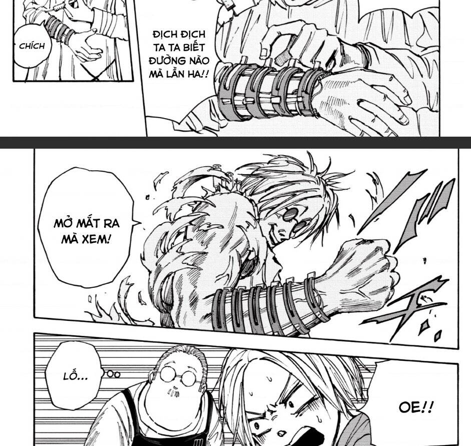 Sakamoto Days Chap 25 - Next Chap 26