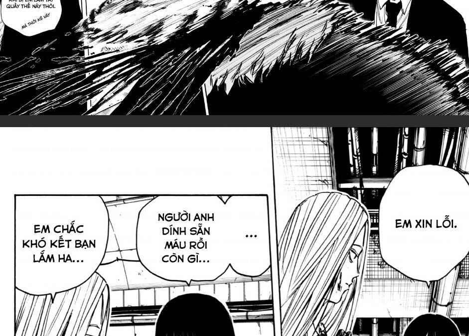 Sakamoto Days Chap 26 - Next Chap 27