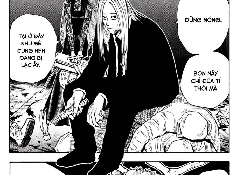 Sakamoto Days Chap 26 - Next Chap 27