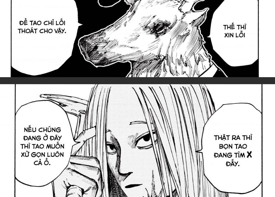 Sakamoto Days Chap 26 - Next Chap 27