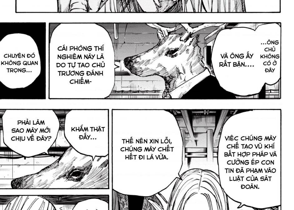 Sakamoto Days Chap 26 - Next Chap 27