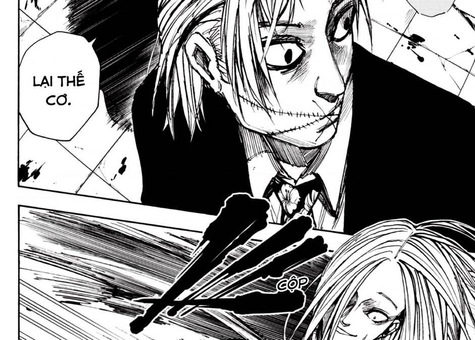 Sakamoto Days Chap 26 - Next Chap 27