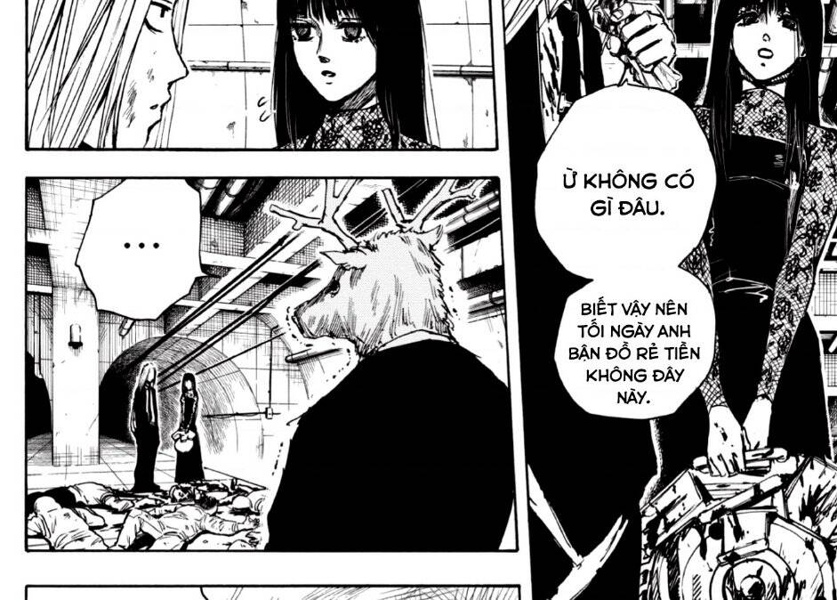 Sakamoto Days Chap 26 - Next Chap 27