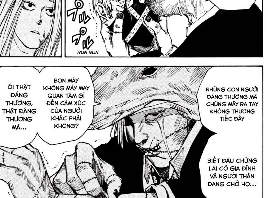 Sakamoto Days Chap 26 - Next Chap 27