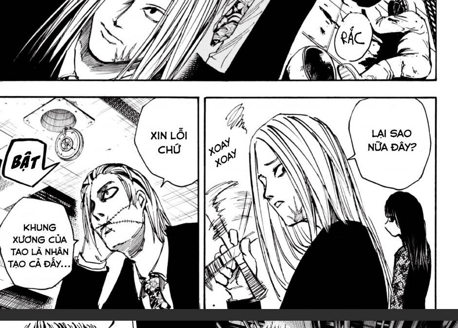 Sakamoto Days Chap 26 - Next Chap 27