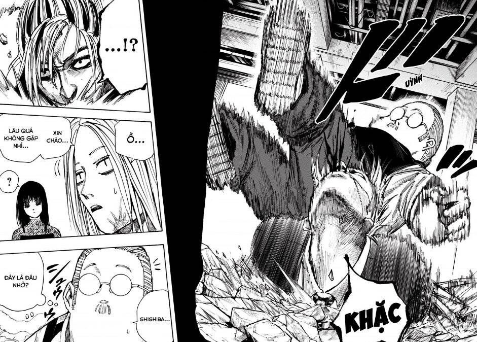 Sakamoto Days Chap 26 - Next Chap 27