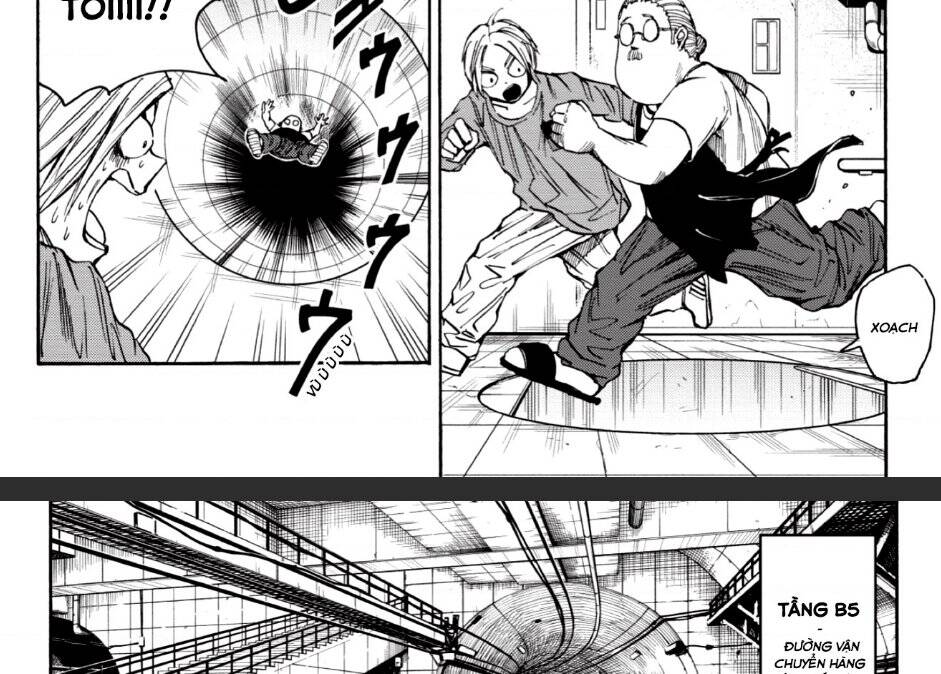 Sakamoto Days Chap 26 - Next Chap 27