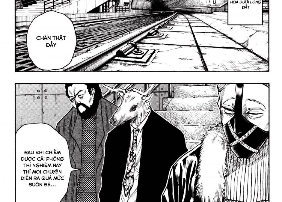 Sakamoto Days Chap 26 - Next Chap 27