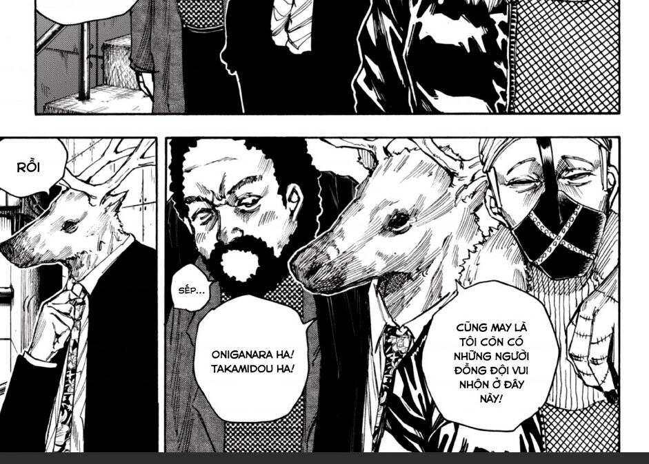 Sakamoto Days Chap 26 - Next Chap 27