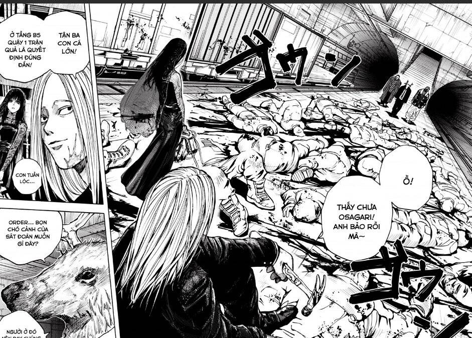 Sakamoto Days Chap 26 - Next Chap 27