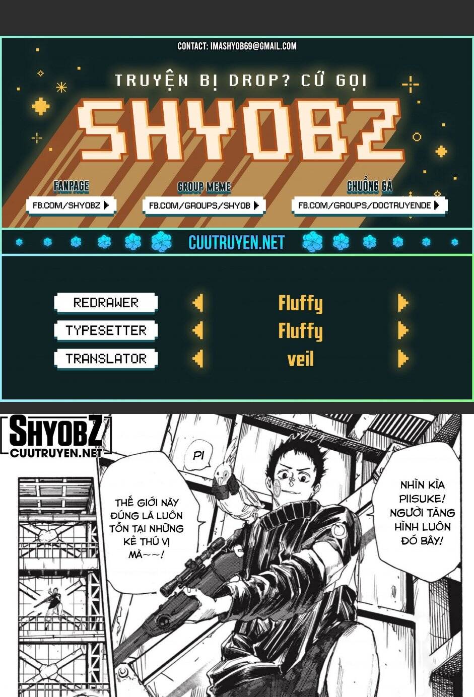 Sakamoto Days Chap 28 - Next Chap 29