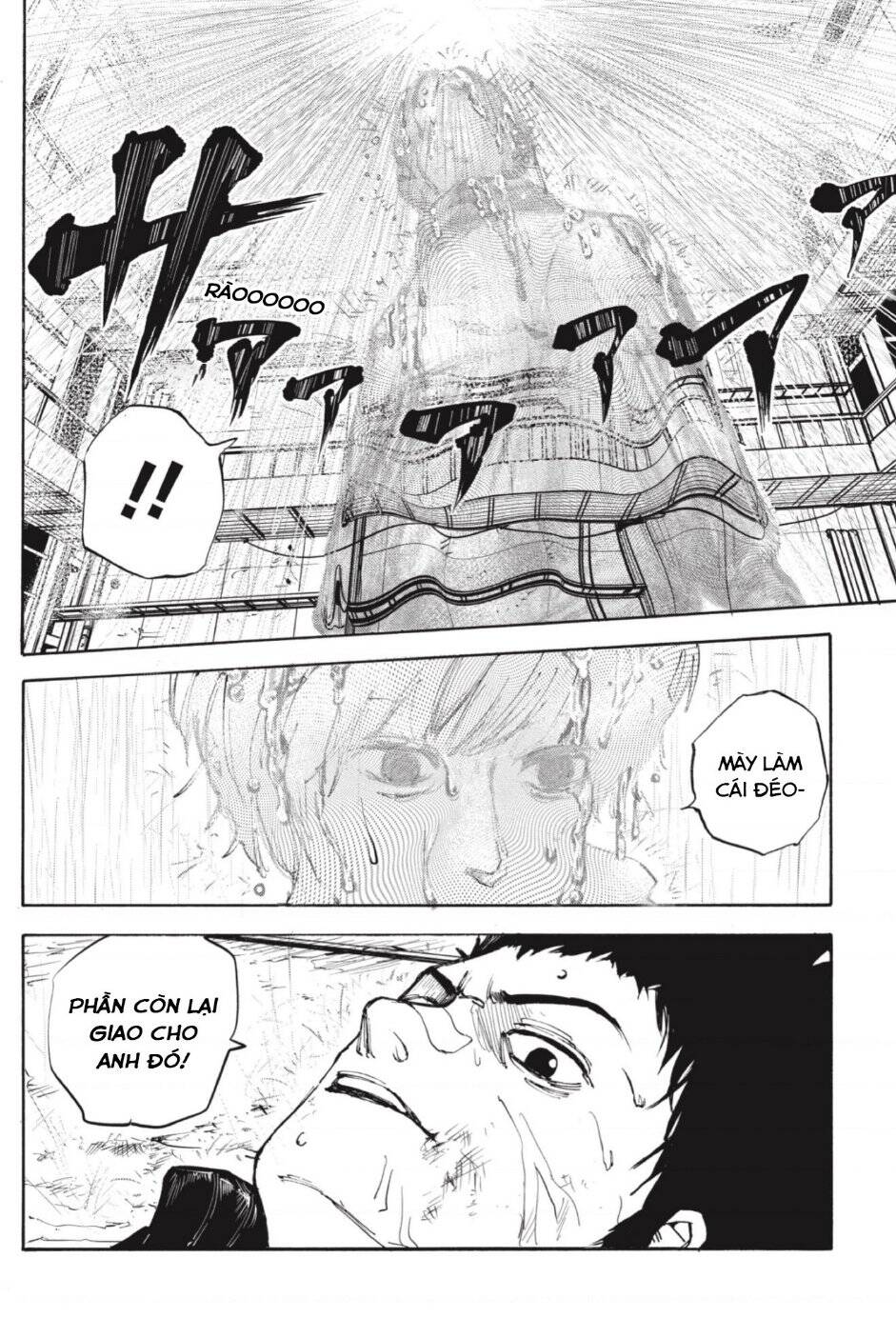 Sakamoto Days Chap 28 - Next Chap 29