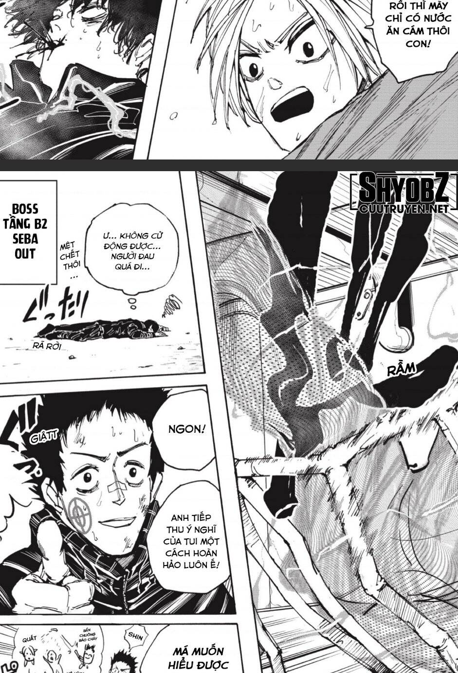 Sakamoto Days Chap 28 - Next Chap 29