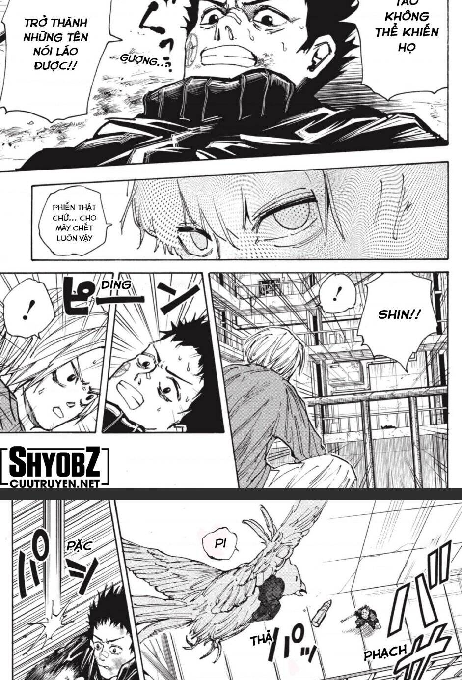 Sakamoto Days Chap 28 - Next Chap 29