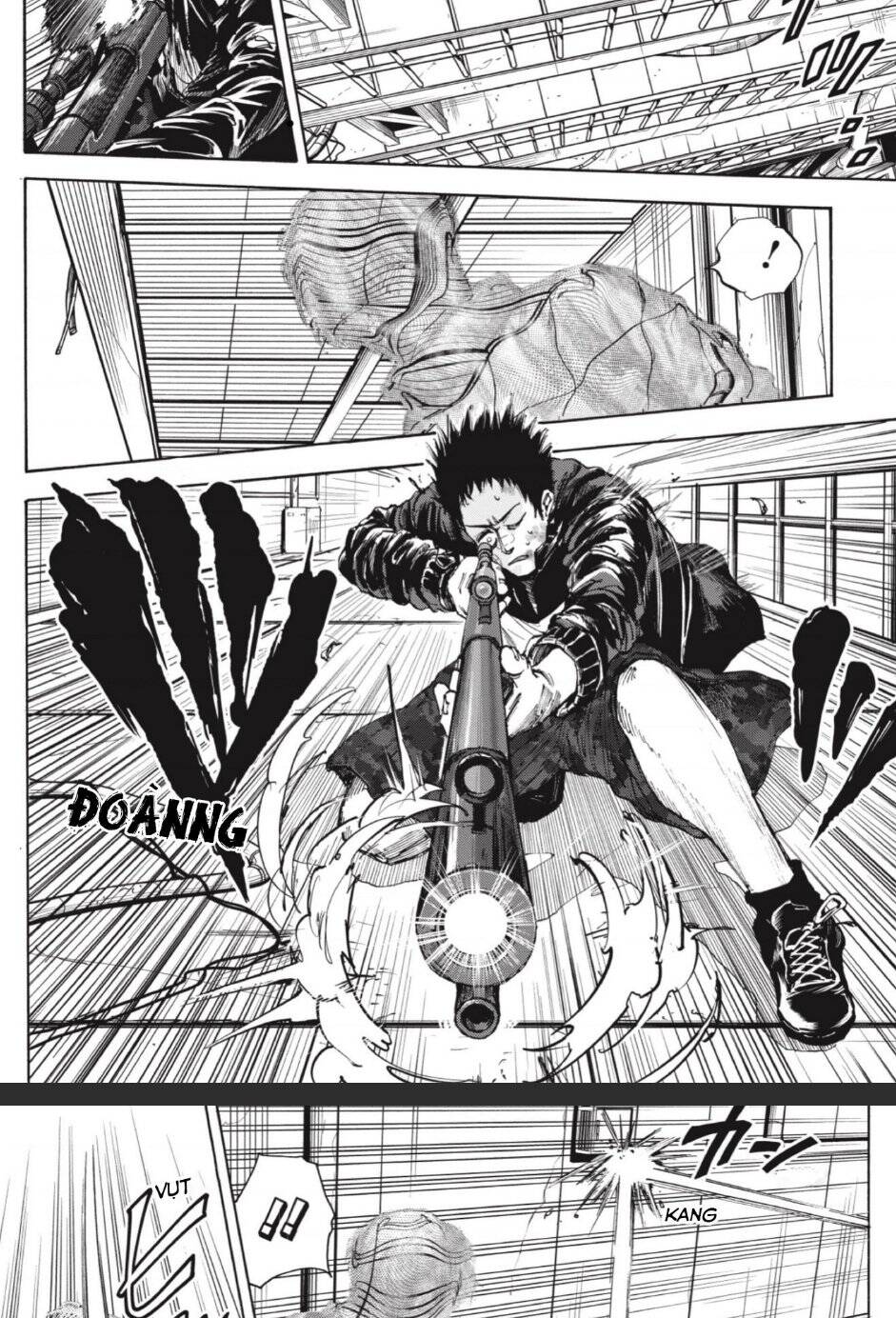 Sakamoto Days Chap 28 - Next Chap 29