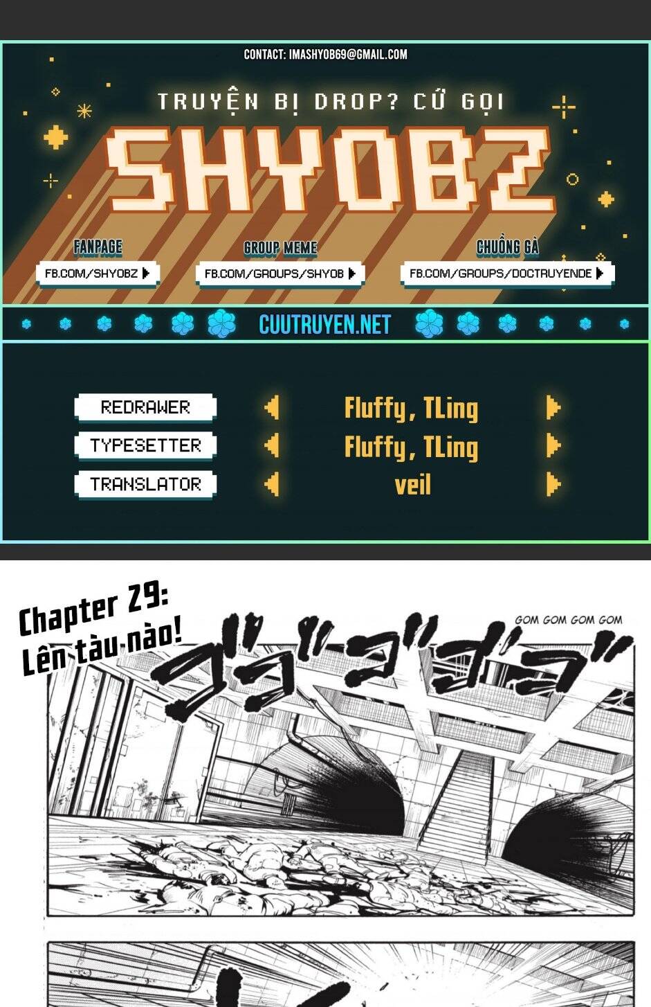 Sakamoto Days Chap 29 - Next Chap 30