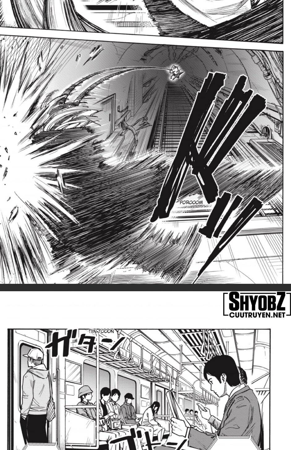 Sakamoto Days Chap 29 - Next Chap 30