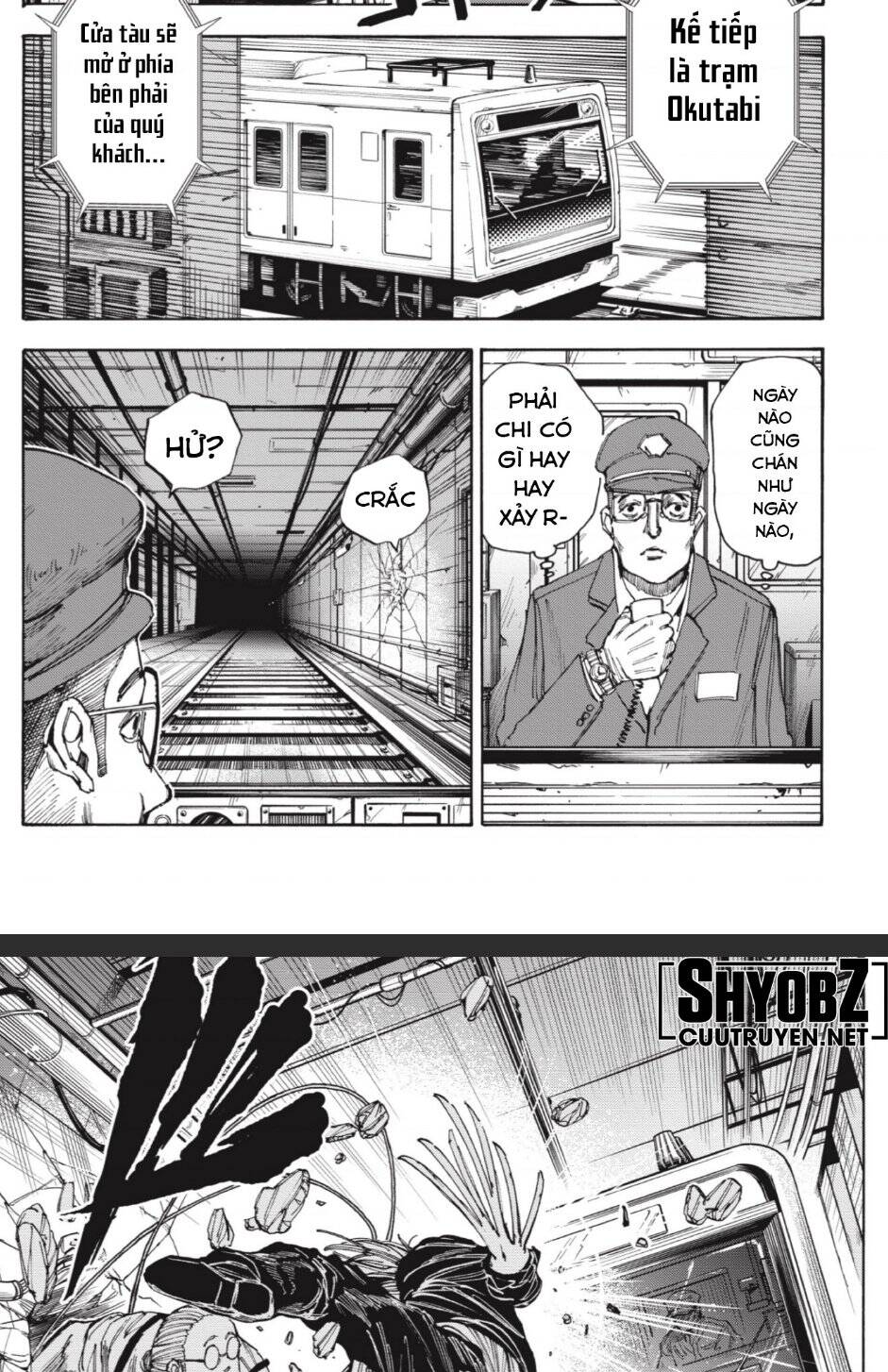 Sakamoto Days Chap 29 - Next Chap 30