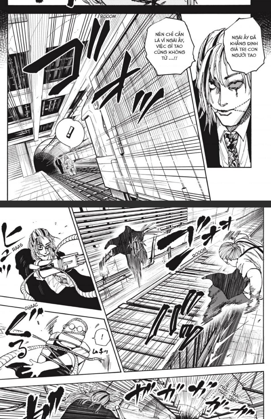 Sakamoto Days Chap 29 - Next Chap 30