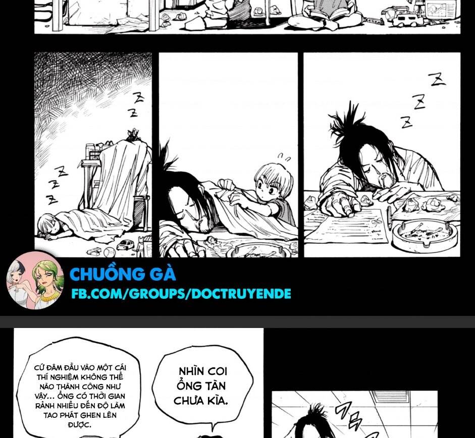 Sakamoto Days Chap 23 - Next Chap 24