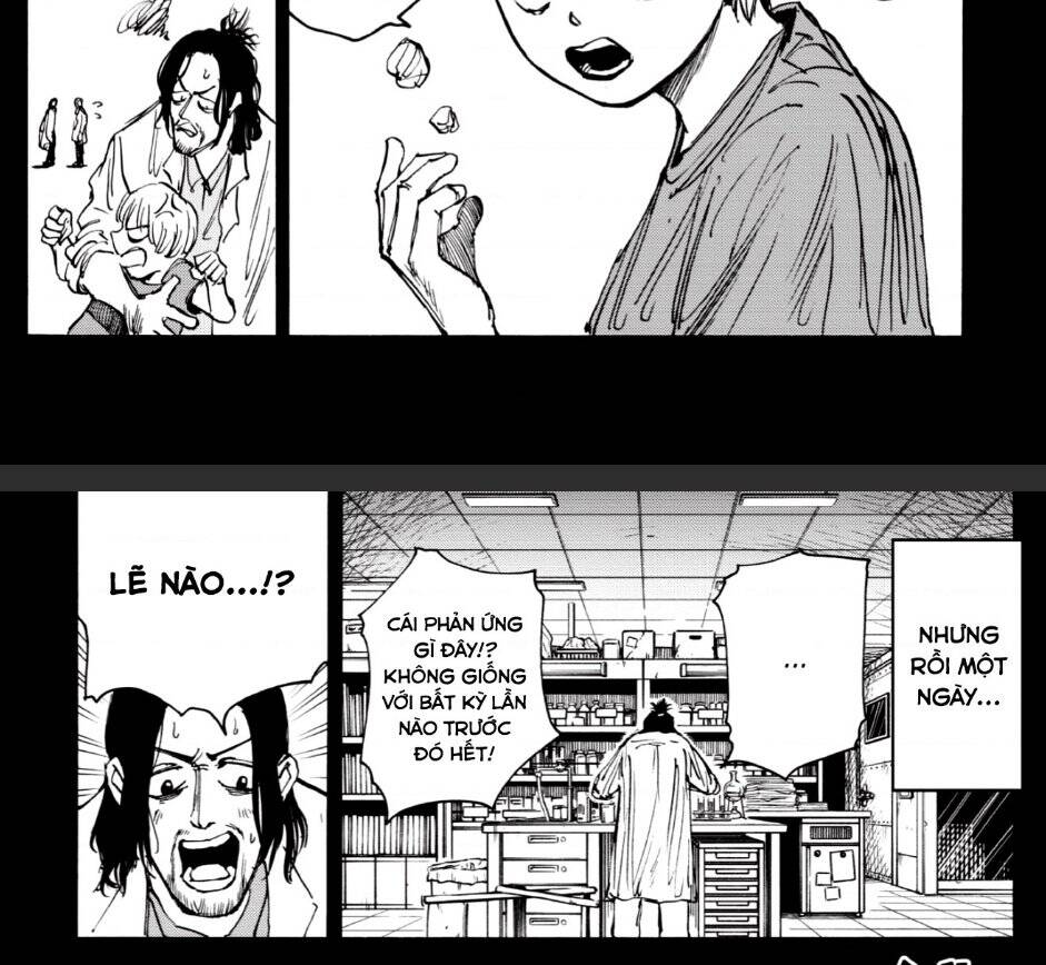 Sakamoto Days Chap 23 - Next Chap 24