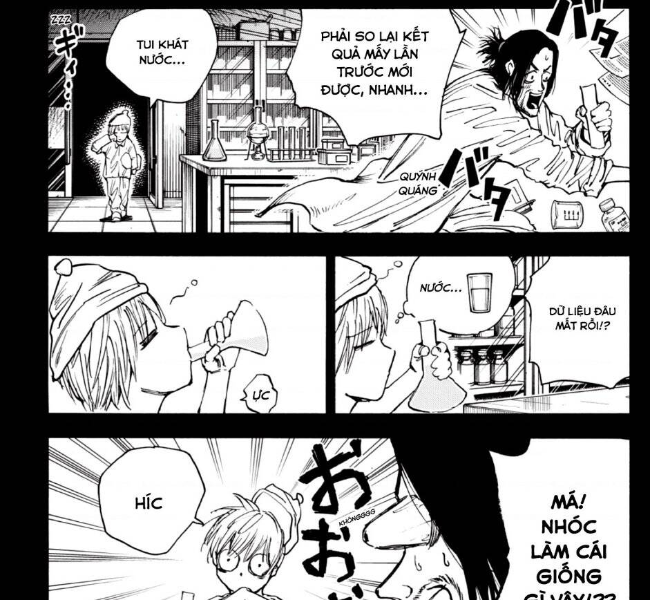 Sakamoto Days Chap 23 - Next Chap 24