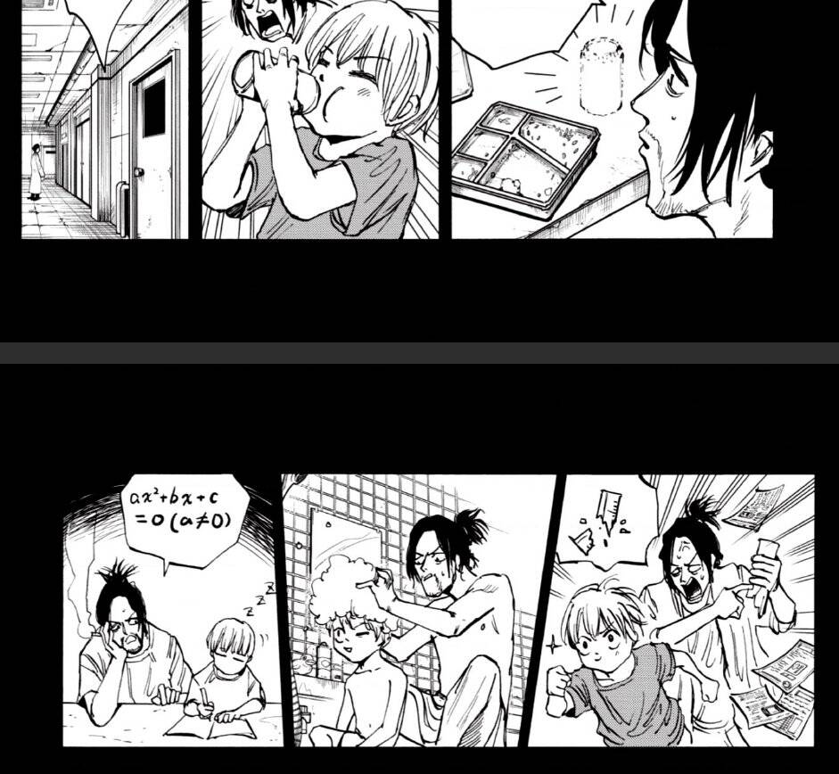 Sakamoto Days Chap 23 - Next Chap 24