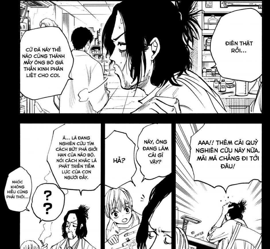 Sakamoto Days Chap 23 - Next Chap 24