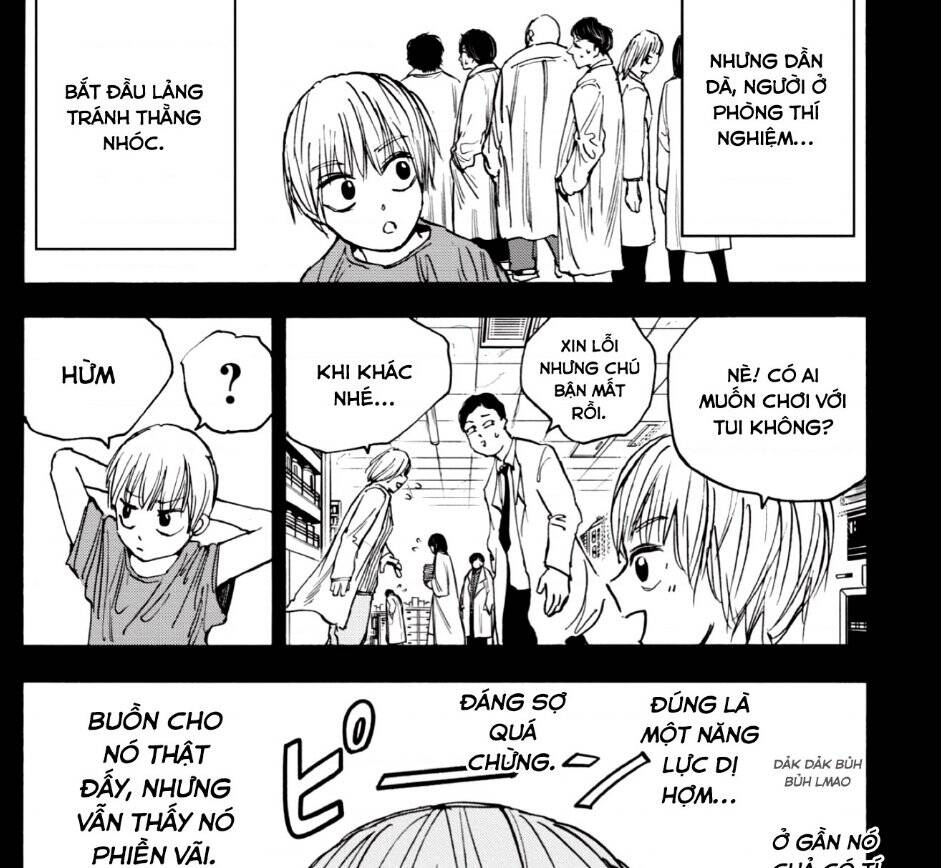 Sakamoto Days Chap 23 - Next Chap 24