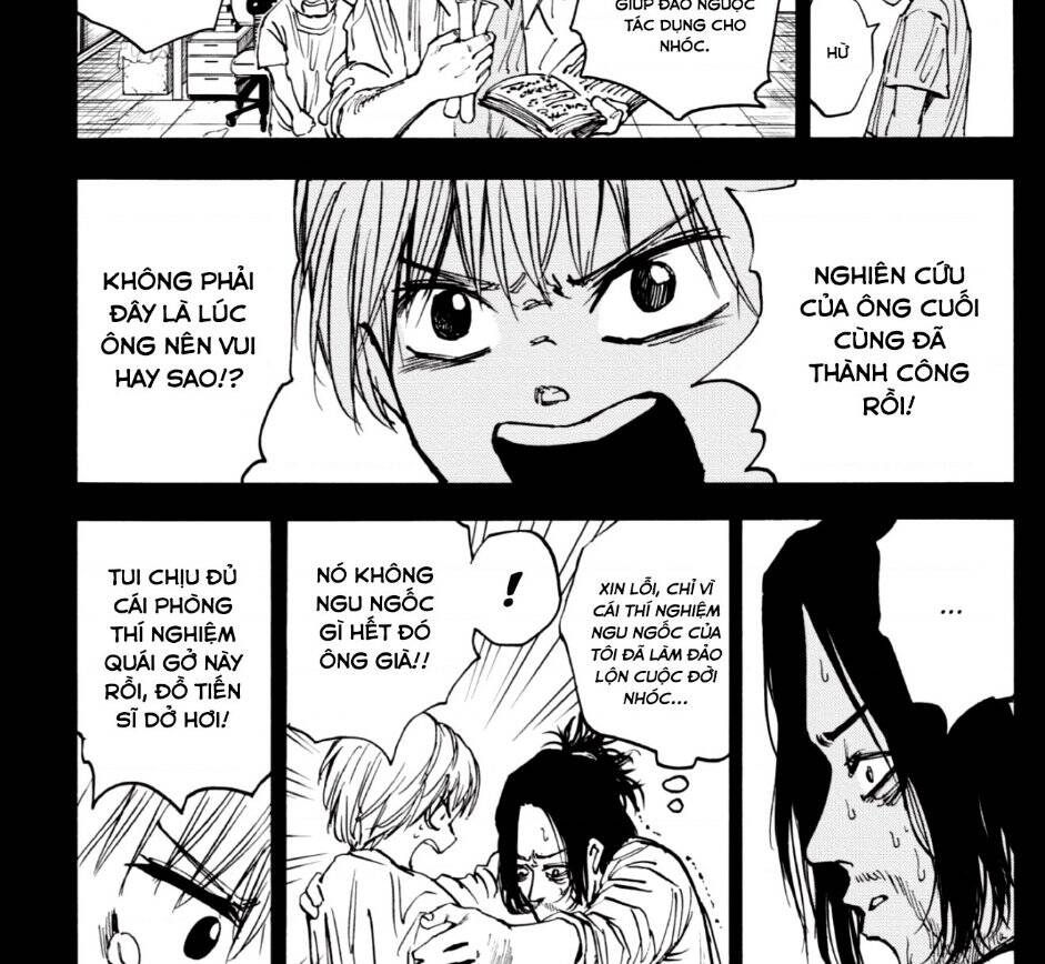 Sakamoto Days Chap 23 - Next Chap 24