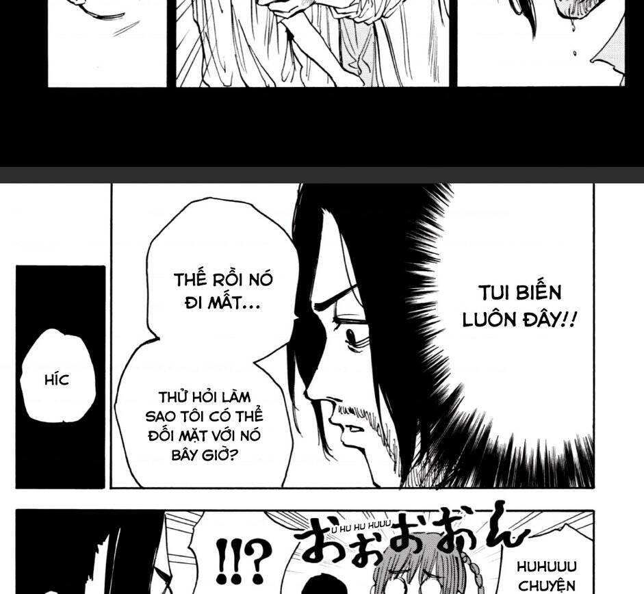 Sakamoto Days Chap 23 - Next Chap 24