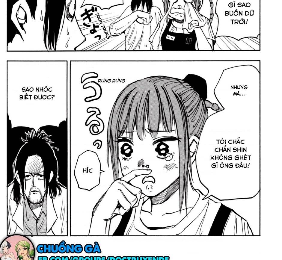 Sakamoto Days Chap 23 - Next Chap 24