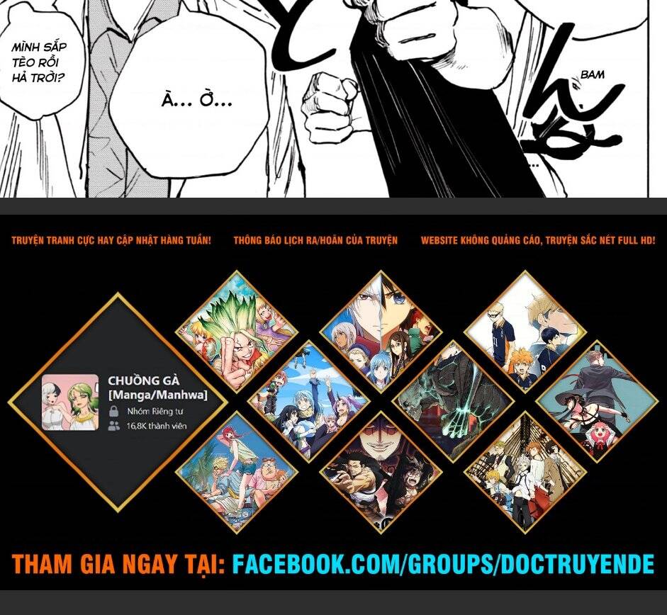 Sakamoto Days Chap 23 - Next Chap 24