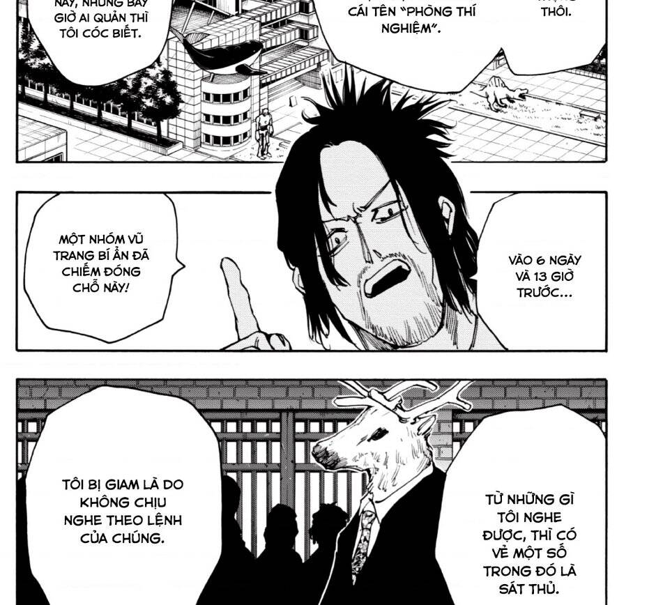 Sakamoto Days Chap 23 - Next Chap 24