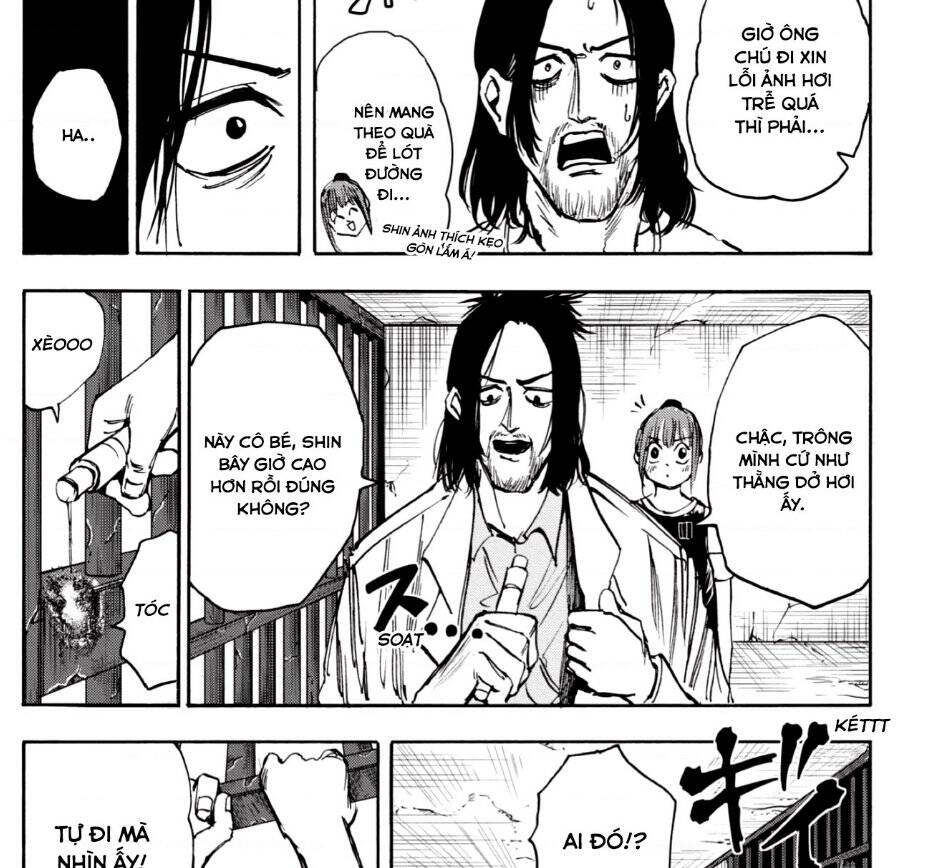 Sakamoto Days Chap 23 - Next Chap 24