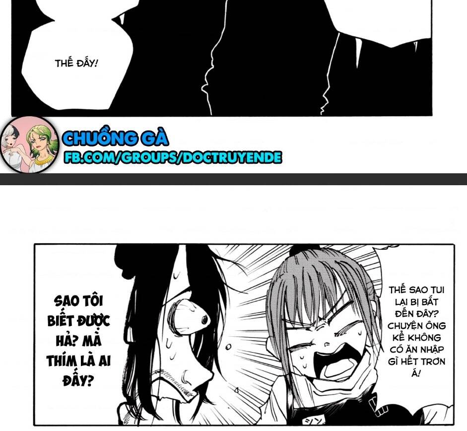 Sakamoto Days Chap 23 - Next Chap 24