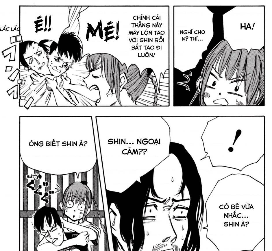Sakamoto Days Chap 23 - Next Chap 24