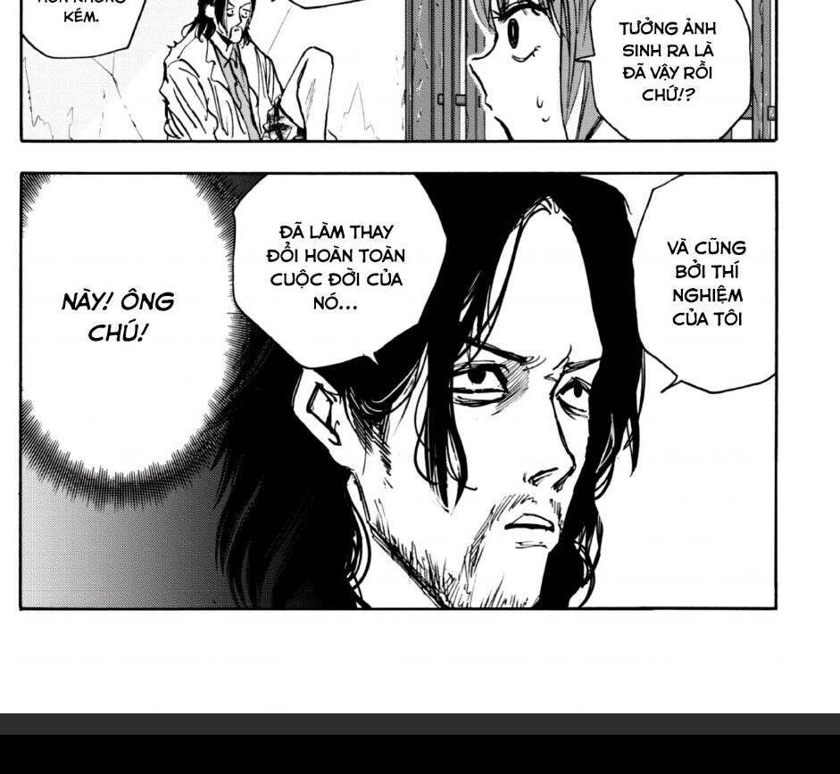 Sakamoto Days Chap 23 - Next Chap 24