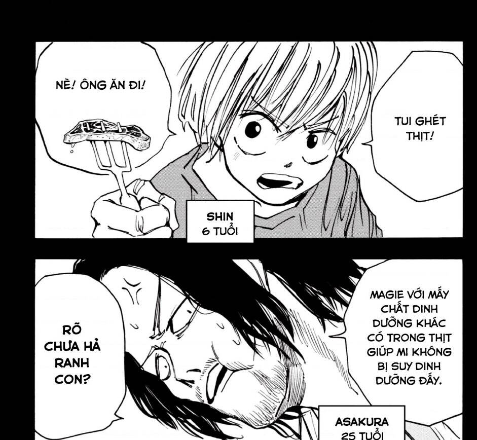 Sakamoto Days Chap 23 - Next Chap 24