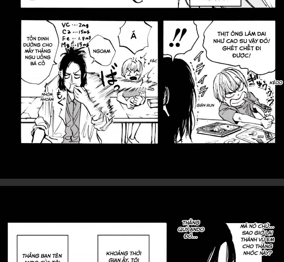 Sakamoto Days Chap 23 - Next Chap 24