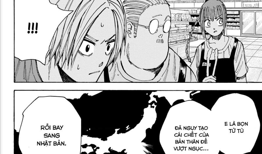 Sakamoto Days Chap 37 - Next Chap 38