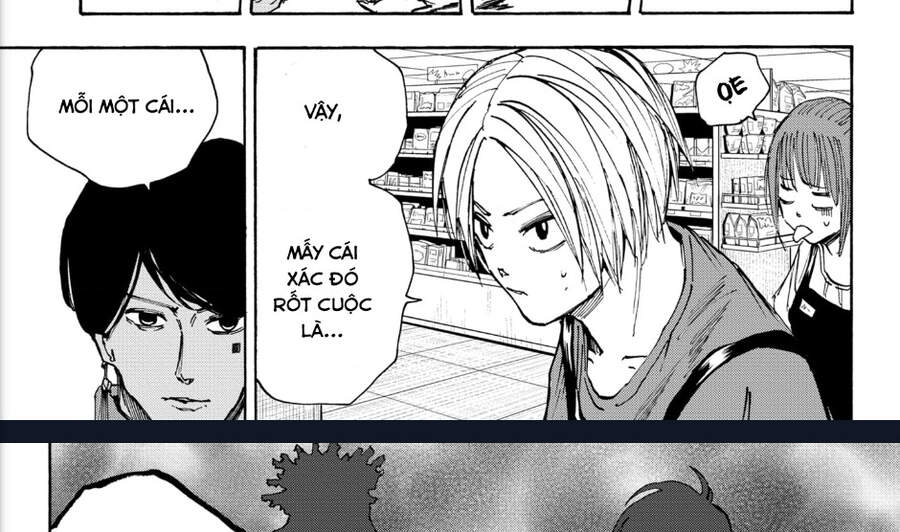 Sakamoto Days Chap 37 - Next Chap 38