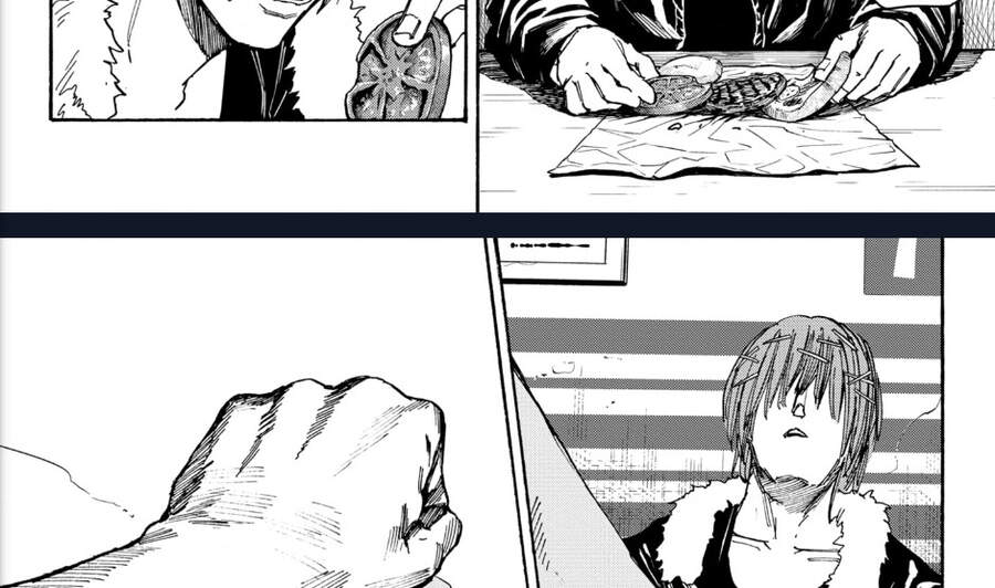 Sakamoto Days Chap 37 - Next Chap 38