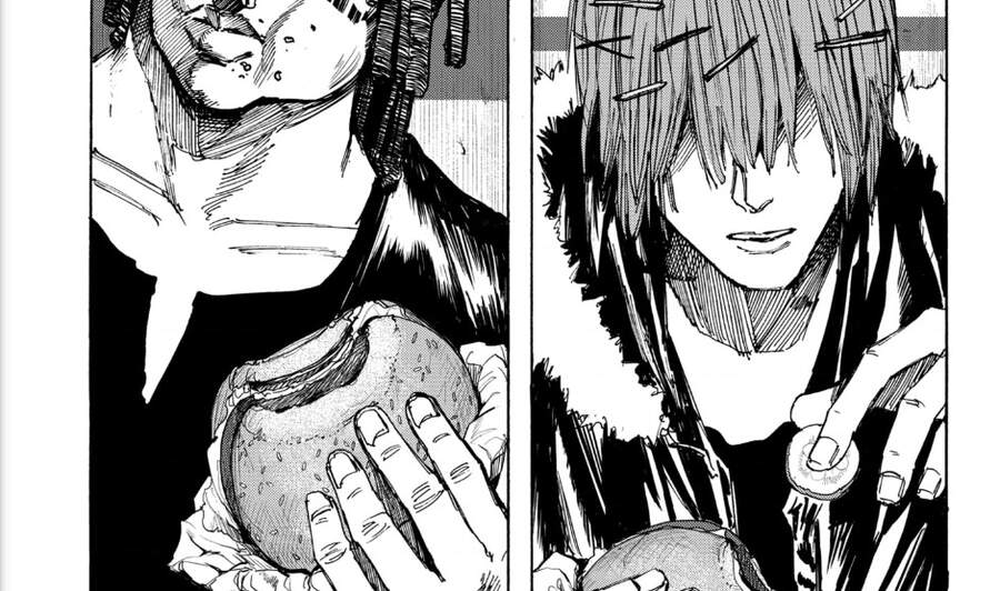 Sakamoto Days Chap 37 - Next Chap 38