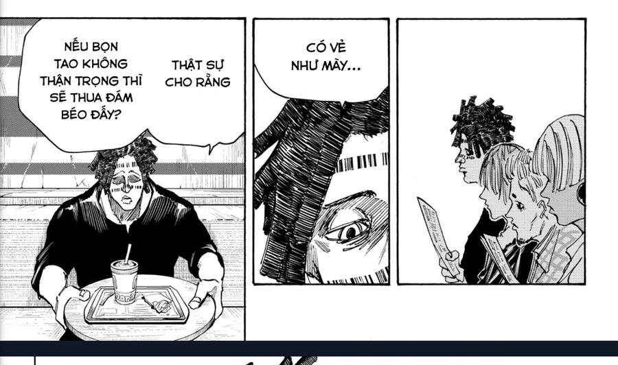 Sakamoto Days Chap 37 - Next Chap 38